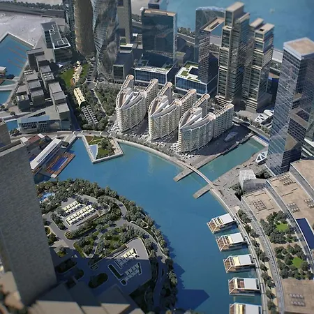 Bahrain Bay Studio Manama Exterior photo