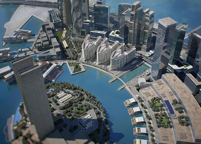 Bahrain Bay Studio